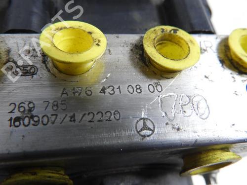 Used ABS pump ABS pump MERCEDES-BENZ A-CLASS (W176) AMG A 45 4-matic (176.052) (381 hp) 20055731 20055731