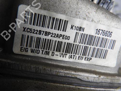 Engine SUZUKI ALTO VII (GF, HA25_, HA35_) 1.0 (AMF310, GFC31S) | BP21964631M1