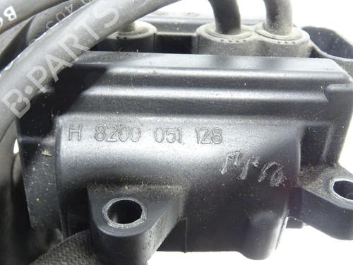 Ignition coil RENAULT CLIO II (BB_, CB_) 1.2 16V (BB05, BB0W, BB11, BB27, BB2T, BB2U, BB2V, CB05,... | BP29706273M94