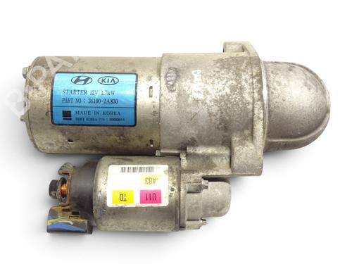Used Starter Starter HYUNDAI ix35 (LM, EL, ELH) 1.7 CRDi (116 hp) 40123964 40123964