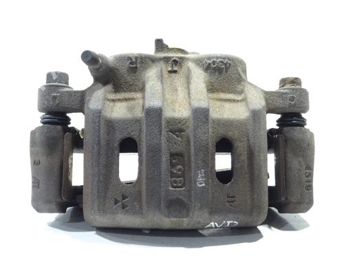 Used Right front brake caliper PEUGEOT 4007 (VU_, VV_) 2.2 HDi (156 hp) 27158875