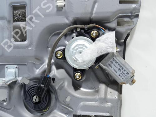 Rear right window mechanism HYUNDAI SANTA FÉ I (SM) 2.0 CRDi 4x4 | BP23785995C25 