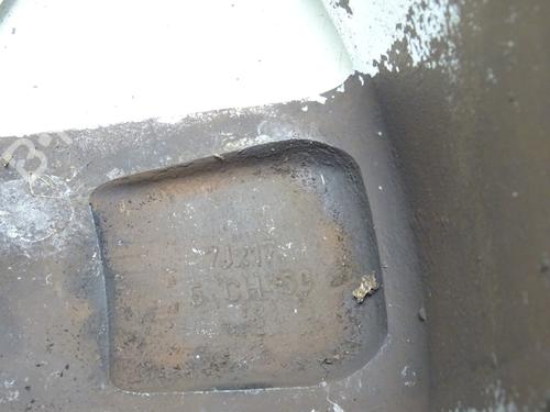 Used Rim RENAULT VEL SATIS (BJ0_) 2.0 dCi (BJ03, BJ0B) (173 hp) 29838844