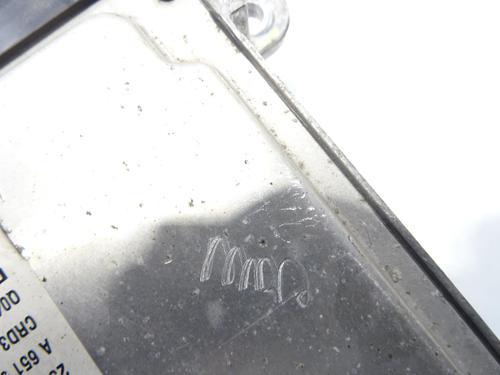 Engine control unit (ECU) INFINITI Q50 50 D | BP27523381M57  - Image 6