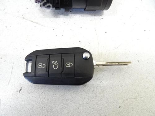 Used Electronic module Electronic module PEUGEOT 208 I (CA_, CC_) 1.6 VTi (120 hp) 21971942 21971942