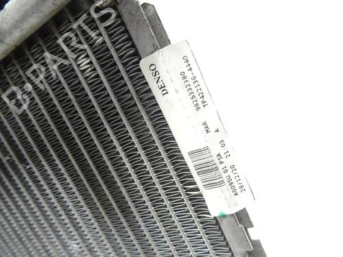 Used Water radiator Water radiator PEUGEOT 208 II (UB_, UP_, UW_, UJ_) 1.2 PureTech 75 (75 hp) 26124743 26124743