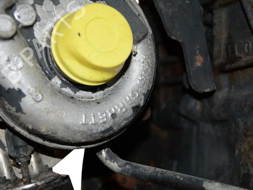 Engine RENAULT TRUCKS MASCOTT Platform/Chassis 90 | BP36818270M1 - Image 2