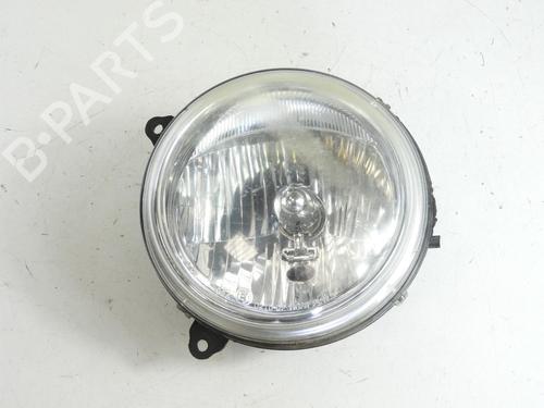 Left headlight JEEP CHEROKEE (KJ) 2.8 CRD 4x4 | BP21969423C28 