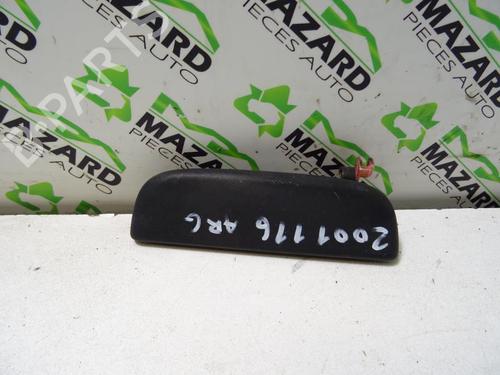 Klamka zewnętrzna drzwi tylnych lewych SUZUKI WAGON R+ Hatchback (MM) 1.3 (RB413) | BP20071438C130 