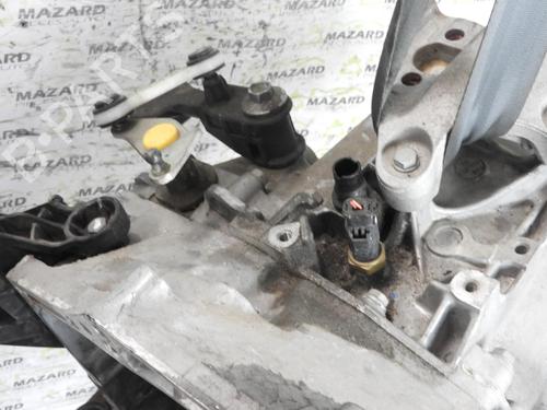 Gearbox PEUGEOT 208 I (CA_, CC_) 1.2 VTi 68 / PureTech 68 | BP20054252M3