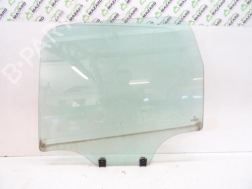 Used Rear left door window CITROËN C3 II (SC_) 1.6 HDi (92 hp) 20054070