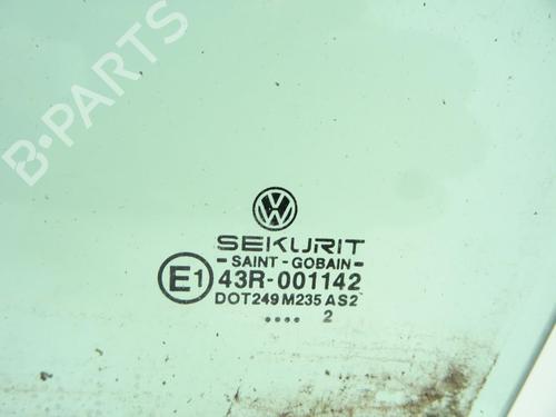 Front left door window VW POLO IV (9N_, 9A_) 1.4 16V | BP29484645C18 