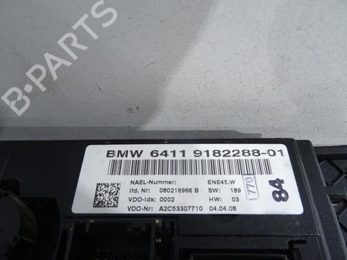 Climate control BMW 3 Coupe (E92) 330 d | BP31834631I5