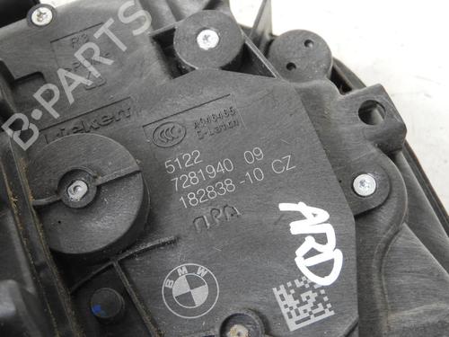 Rear right lock BMW X1 (F48) xDrive 25 d | BP20064849C99 