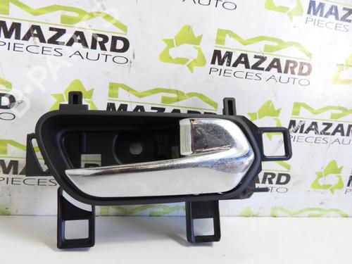 Used Rear right interior door handle NISSAN MICRA V (K14) 1.0 (71 hp) 20070411