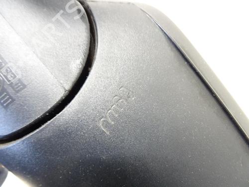 Used Right mirror VW FOX Hatchback (5Z1, 5Z3, 5Z4) 1.4 TDI (70 hp) 20052947