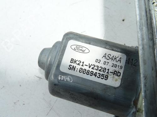 Used Front left window mechanism Front left window mechanism FORD TRANSIT CUSTOM V362 Van (FY, FZ) 2.0 EcoBlue (105 hp) 30706337 30706337