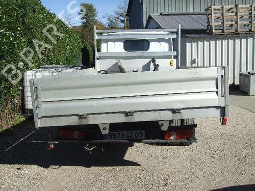 Other RENAULT MASTER PRO Platform/Chassis (HH__, UH__)  | BP22918264O1  - Image 7