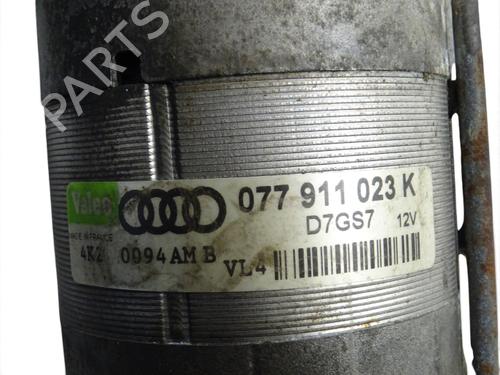 Starter AUDI A8 D3 (4E2, 4E8) 4.2 quattro | BP40526983M8  - Image 5