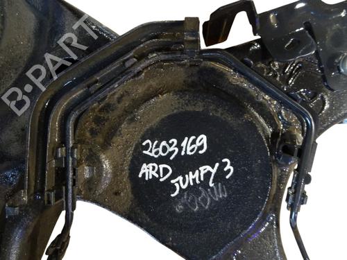 Right rear steering knuckle CITROËN JUMPY III Van (V_) 2.0 BlueHDi 145 | BP40268151M28 - Image 2