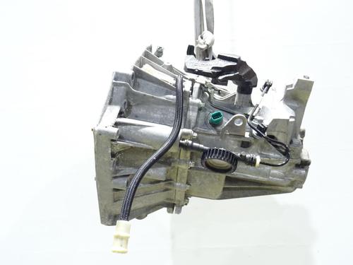 Gearbox RENAULT MEGANE III Hatchback (BZ0/1_, B3_) 1.5 dCi (BZ09, BZ0D, BZ1W, BZ29, BZ14) | BP21223487M3 