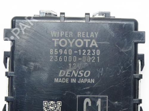 Electronic sensor TOYOTA COROLLA Estate (_E21_) 2.0 Hybrid (MZEH12) | BP38976582M84 - Image 3