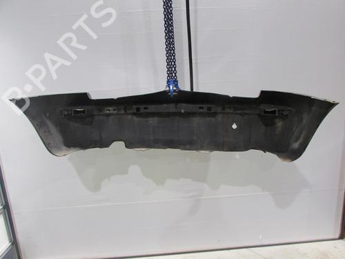 Rear bumper CITROËN C3 Pluriel (HB_) 1.4 HDi | BP20324350C8 