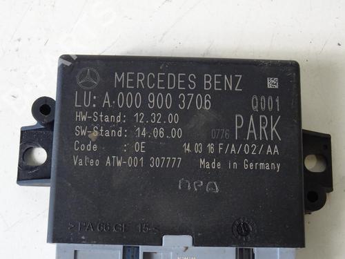 Used Electronic module Electronic module MERCEDES-BENZ CLS Shooting Brake (X218) CLS 350 BlueTEC / d (218.926) (258 hp) 20039013 20039013