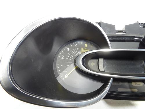 Instrument cluster RENAULT CLIO IV (BH_) 1.5 dCi 90 | BP21373270C47 