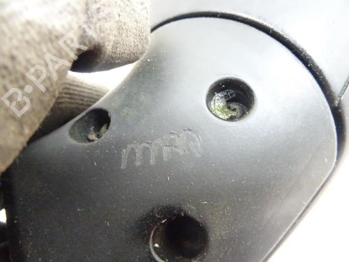 Right mirror PEUGEOT 206 Hatchback (2A/C)  | BP20064623C27 