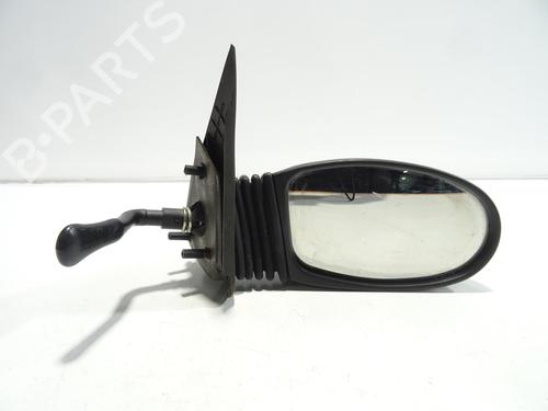 Used Right mirror FIAT SEICENTO / 600 (187_) 1.1 (187AXB, 187AXB1A, 187AXC1A02) (54 hp) 20290789