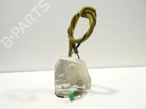 Used Front right lock Front right lock MAZDA 2 (DE_, DH_) 1.6 MZ-CD (90 hp) 20177664 20177664