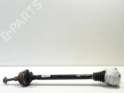 Used Right rear driveshaft AUDI A6 Allroad C6 (4FH) 3.0 TDI quattro (233 hp) 24295689