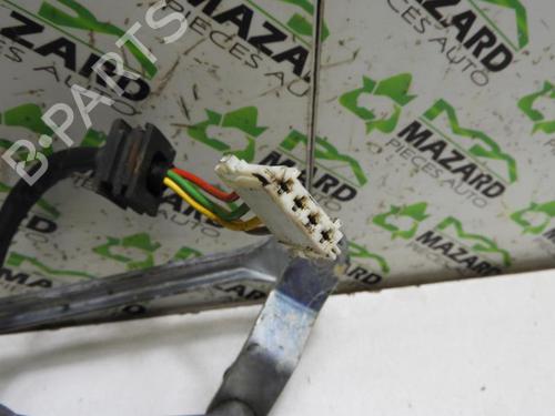 Front wiper motor MERCEDES-BENZ C-CLASS Coupe (CL203) C 200 CDI (203.707) | BP21270025M29 