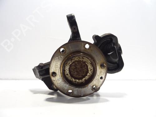 Used Left front steering knuckle MERCEDES-BENZ SPRINTER 3,5-t Van (B906) 314 CDI (906.631, 906.633, 906.635, 906.637) (143 hp) 29188429