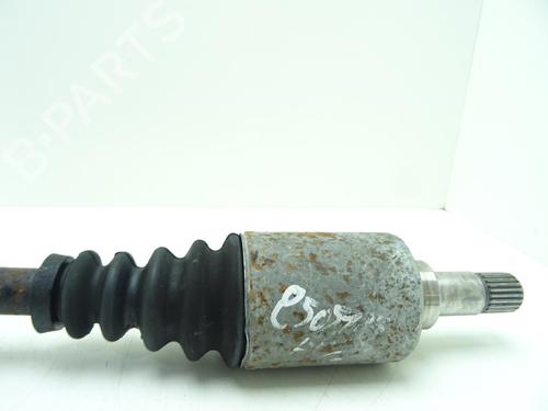 Left front driveshaft PEUGEOT 306 Break (7E, N3, N5) 1.4 | BP29452404M38 