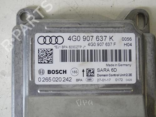 Used Control unit Control unit AUDI A6 C7 (4G2, 4GC) 2.0 TDI (190 hp) 20063216 20063216