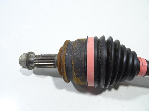 Left rear driveshaft SUZUKI GRAND VITARA II (JT, TE, TD) 1.9 DDiS All-wheel Drive (JT419, TD44, JB419WD, JB419XD,... | BP27236735M40 