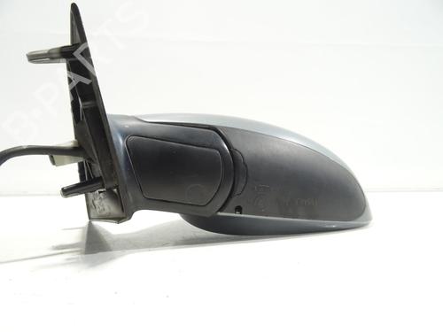 Left mirror PEUGEOT 607 (9D, 9U) 3.0 V6 24V | BP23904201C26