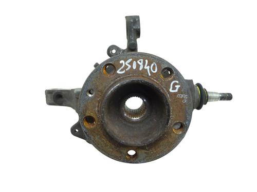 Used Left front steering knuckle Left front steering knuckle 39384183 39384183