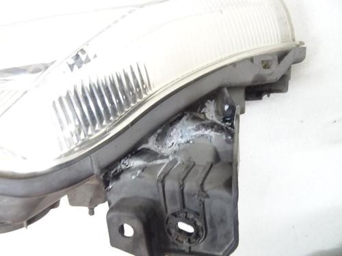 Used Left headlight Left headlight 21968826 21968826
