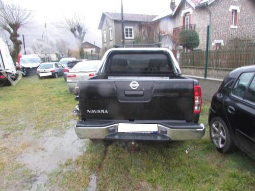Front right seatbelt NISSAN NAVARA NP300 (D40) 2.5 dCi 4WD (D40TT, D40T, D40M, D40BB) | BP36059169I25 - Image 6