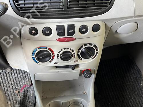 Front right seatbelt FIAT PUNTO (188_) 1.2 60 (188.030, .050, .130, .150, .230, .250) | BP32163337I25 