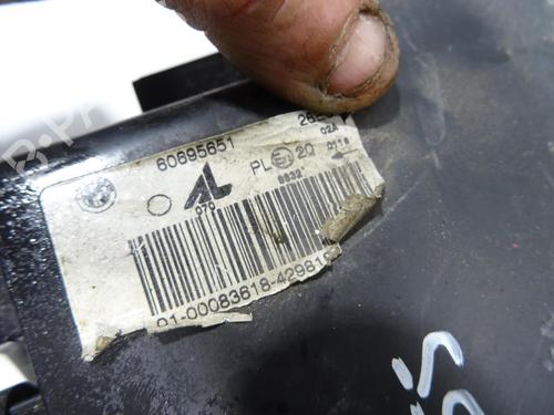 Right headlight ALFA ROMEO 156 Sportwagon (932_) 1.9 JTD 16V Q4 (932BXN20) | BP32361009C29