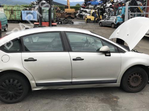 Front left seatbelt CITROËN C4 I (LC_) 1.6 HDi | BP33429131I26 - Image 7