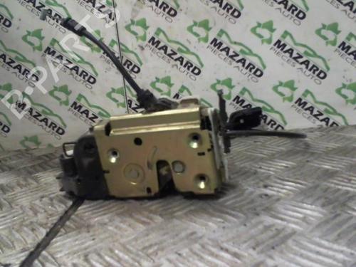 Front right lock RENAULT SCÉNIC II (JM0/1_)  | BP20073620C97 