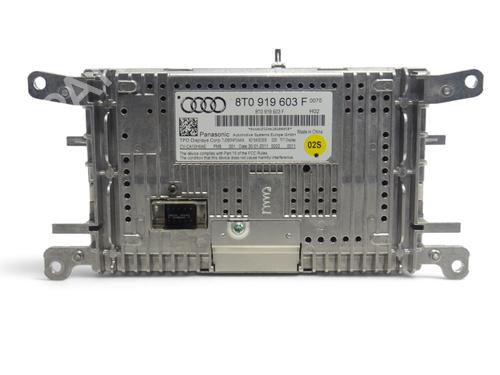 display-monitor-audi-q5-8rb-2008-2009-2010-2011-2012-2013-2014-2015-2016-2017-2018-2019-40537564 main image