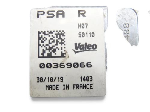 Used Lights ECU Lights ECU PEUGEOT 3008 II SUV (MC_, MR_, MJ_, M4_) 1.5 BlueHDi 130 (131 hp) 39728946 39728946