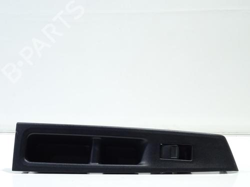 Right front window switch TOYOTA YARIS (_P13_) 1.5 Hybrid (NHP130_, NHP130) | BP23787086I26 - Image 3