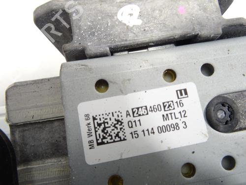 Used Steering column Steering column MERCEDES-BENZ CLA Shooting Brake (X117) CLA 180 (117.942) (122 hp) 32472882 32472882